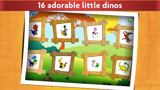 Dino Run Color - Apps on Google Play