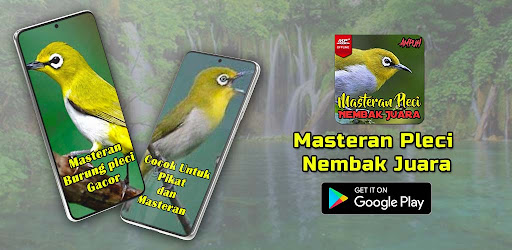 Android application Masteran Pleci Nembak Juara screenshort