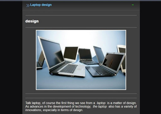 Tips for Choosing a Laptop