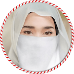 Cover Image of ดาวน์โหลด Niqab Camera 1.0 APK