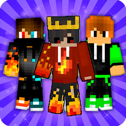 Meninos Skins Para Minecraft