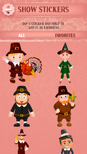 धन्यवाद स्टिकर