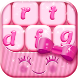 Cute Keyboard Themes for Girl icon