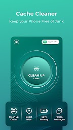 Emerald Booster Phone Cleaner