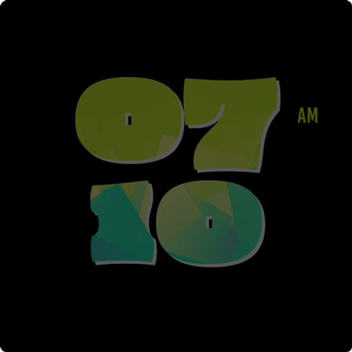 Graffiti Green Watch Face screenshot 5