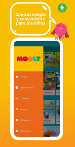 Captura 4 MOOLT android