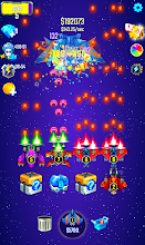 Galaxy Fighter: Merge Spaceships & Defeat Aliens APK Download for Android