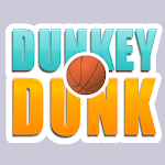 Cover Image of ดาวน์โหลด Dunkey Dunk  APK