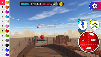 Game screenshot Marbles Race Vegas hack