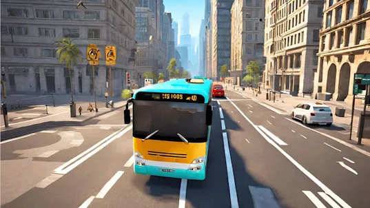 Bus Pro Simulator Coach city