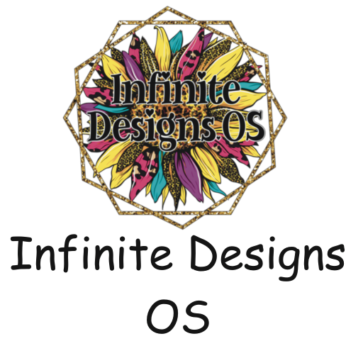 Infinite Designs OS logo