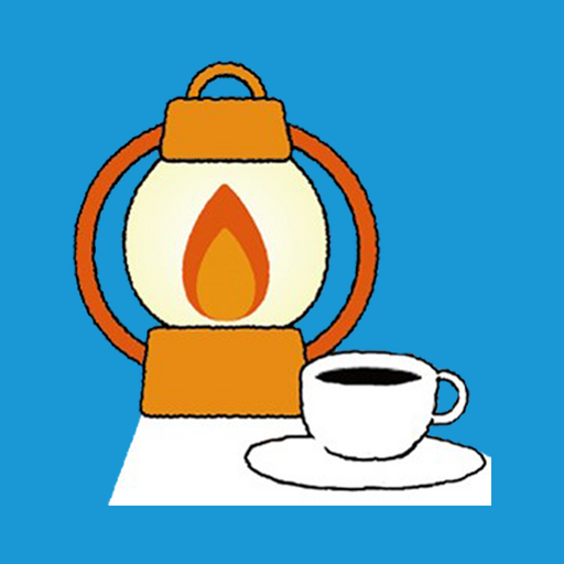 Cafe LANTERIA logo