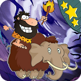 mammoth cave man Legend icon
