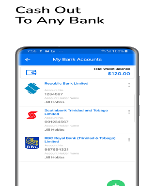 Endcash Screen 3