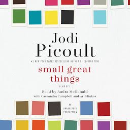 Image de l'icône Small Great Things: A Novel