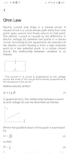 Ohm law simple Calculator