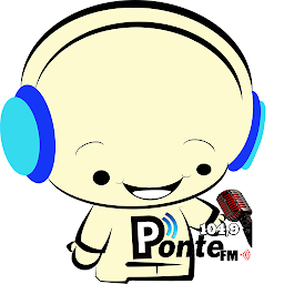 Значок приложения "PONTE FM"