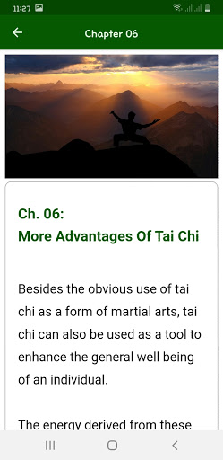 Learn Tai Chi