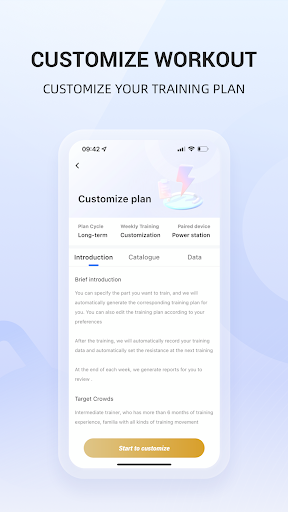 QiSense Screen 3