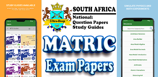 Matric Exam Papers | Grade 12