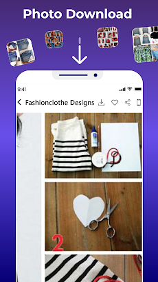 DIY Refashion Recycled Old Clothes Crafts Idea Newのおすすめ画像2