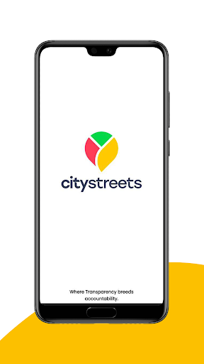 Android application City Streets screenshort