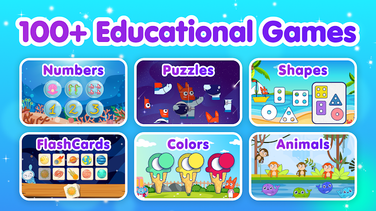 EduKid: Educational Baby Games - 1.8.5 - (Android)