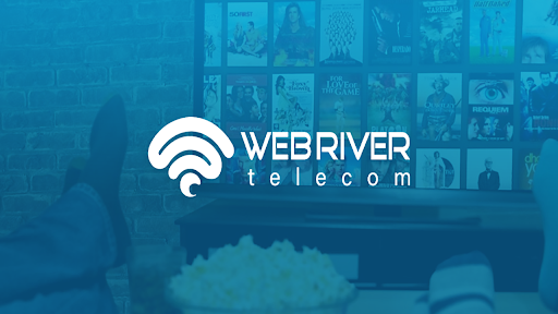 Android application Web River TV screenshort