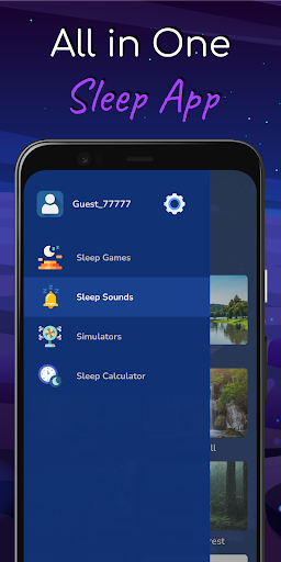 Android application Agel: Sleep, Relax & more screenshort