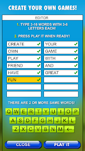 Unknown app Screenshot