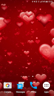 Valentine's Day Live Wallpaper 3.0 APK screenshots 6