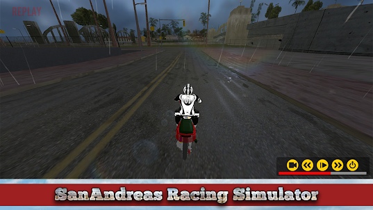 SanAndreas Racing Simulator ID