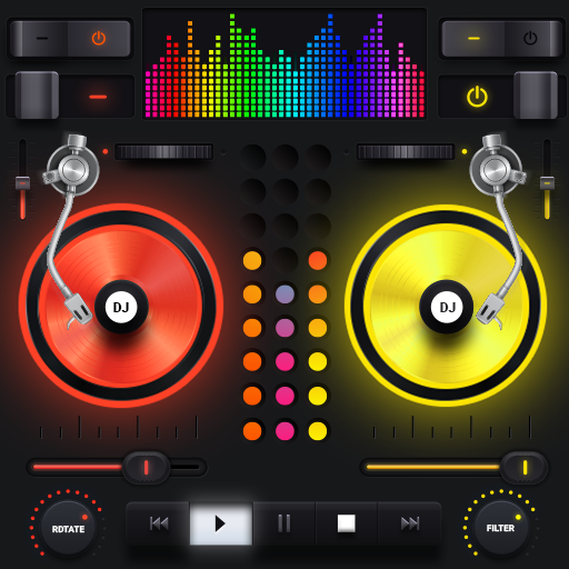 DJ Mixer : DJ Music Player Download on Windows