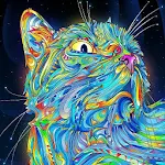 Cover Image of Download Trippy Wallpapers HD 4K 1.3 APK
