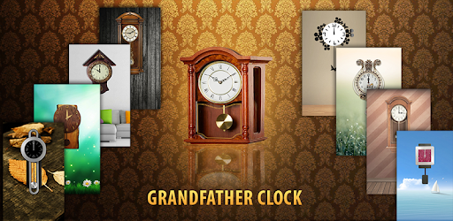 grandfather clock beat app