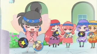 リルリルフェアリル 妖精のドア Season 1 Episode 25 Tv On Google Play