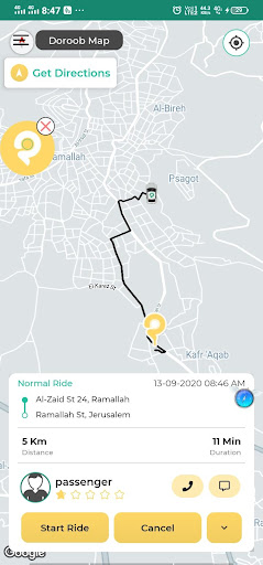 Meshwarkm Drivers – مشواركم لل Screen 3
