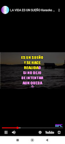 Captura de Pantalla 1 Soy Luna Karaoke android