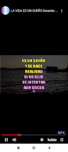 Screenshot 1 Soy Luna Karaoke android