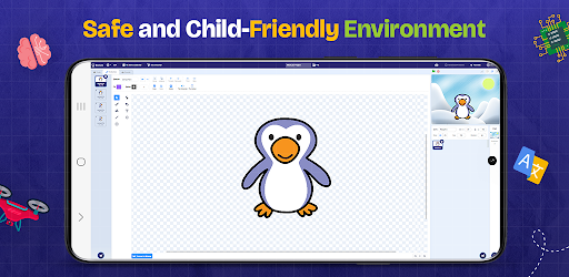 Blockzie - Coding For Kids Screen 2