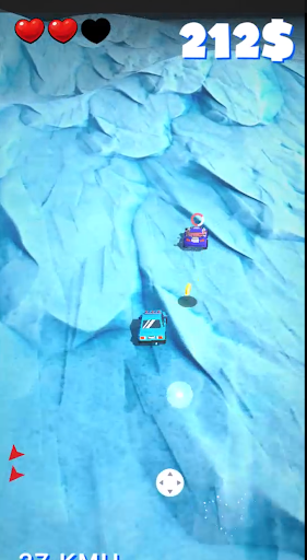 Money Car Screen 3