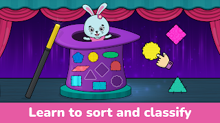 Toddler Games for 2+ year olds - Screenshot 2