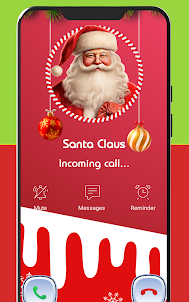 Call Santa Claus & Voicemail