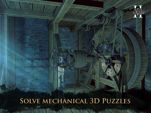 Screenshot of The House of Da Vinci 2