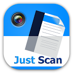 Cover Image of Tải xuống Just Scan : PDF Scanner  APK