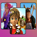 Cover Image of Download Zak Storm Wallpapers HD  APK