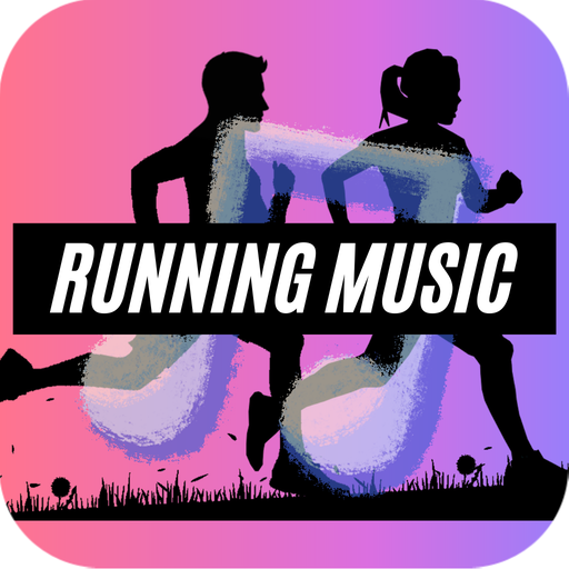 Running Music  Icon