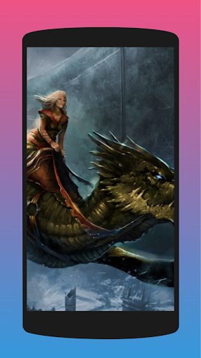 Fantasy Wallpaper HD