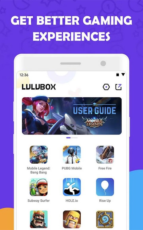 Lulu box Free Skin Tips for Lulu boxのおすすめ画像1