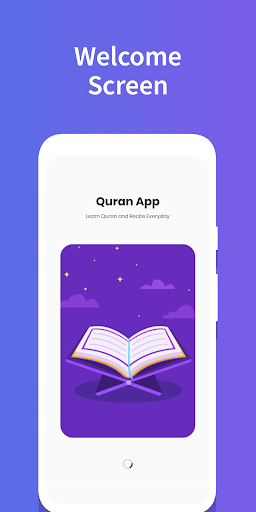 Android application Quran - Kanzul Iman Tafseer screenshort